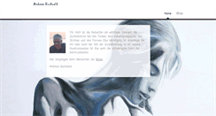 Desktop Screenshot of andreas-buchwald.com